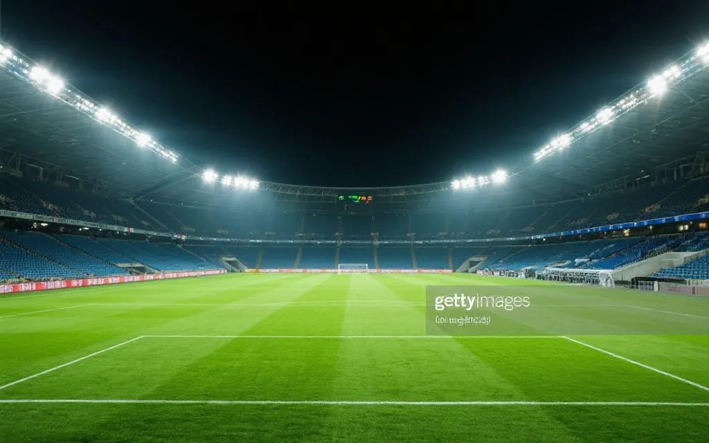 体育现场与精彩瞬间